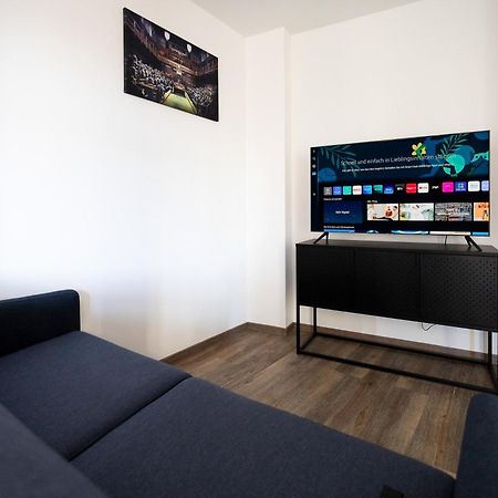 Ko-Living Space Am Neuen Theater - Altstadt - Unique Design Apartments Halle  Exteriér fotografie