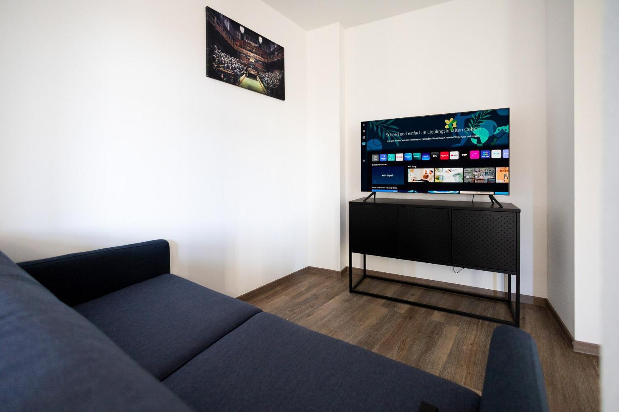 Ko-Living Space Am Neuen Theater - Altstadt - Unique Design Apartments Halle  Exteriér fotografie
