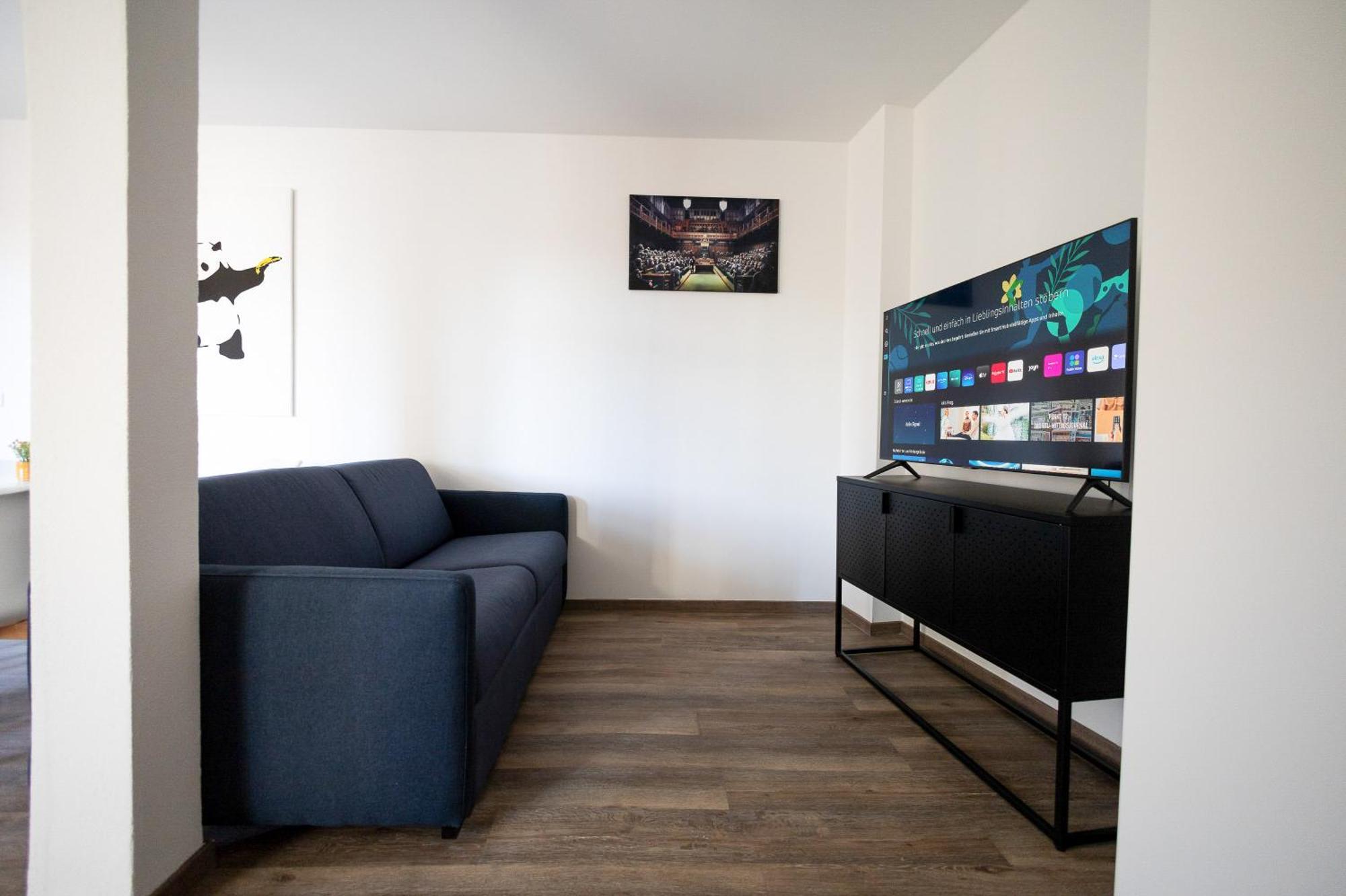 Ko-Living Space Am Neuen Theater - Altstadt - Unique Design Apartments Halle  Exteriér fotografie