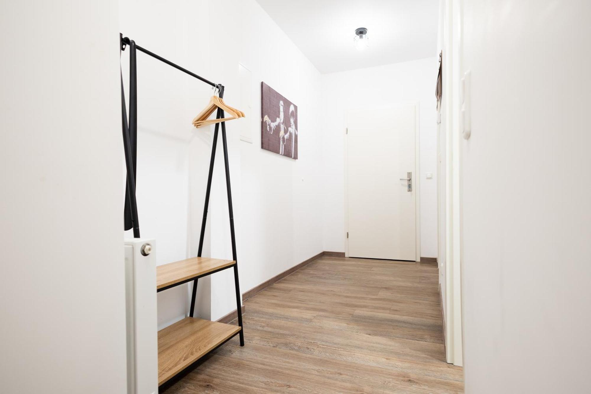 Ko-Living Space Am Neuen Theater - Altstadt - Unique Design Apartments Halle  Exteriér fotografie
